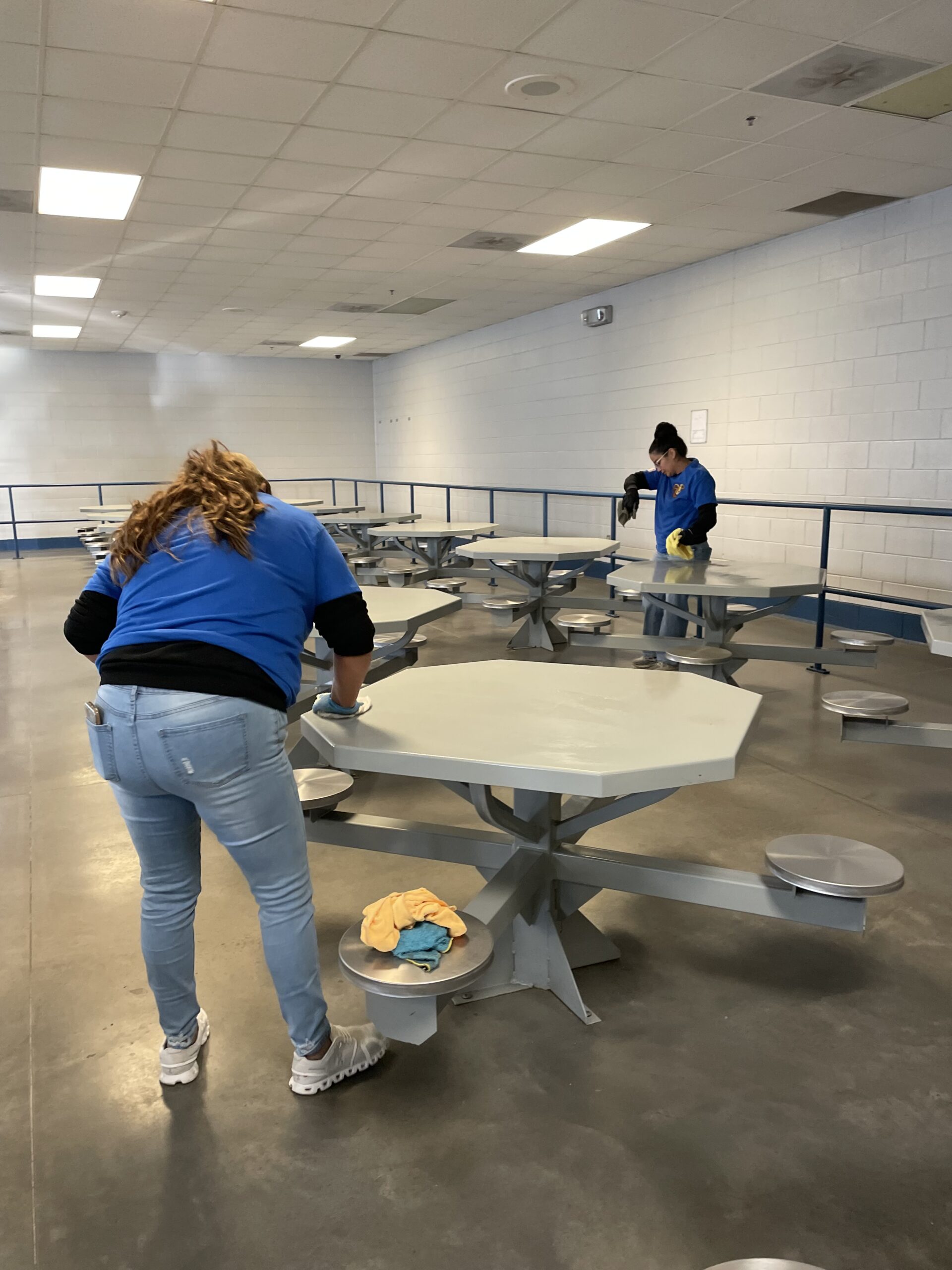 Break Rooms